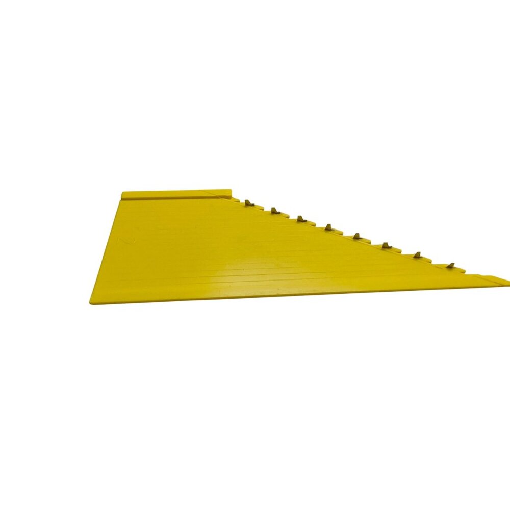 Combi Chef Combination Slicer-Chipper With Combi Holder - Red & Yellow Kitchen T - Picture 10 of 16
